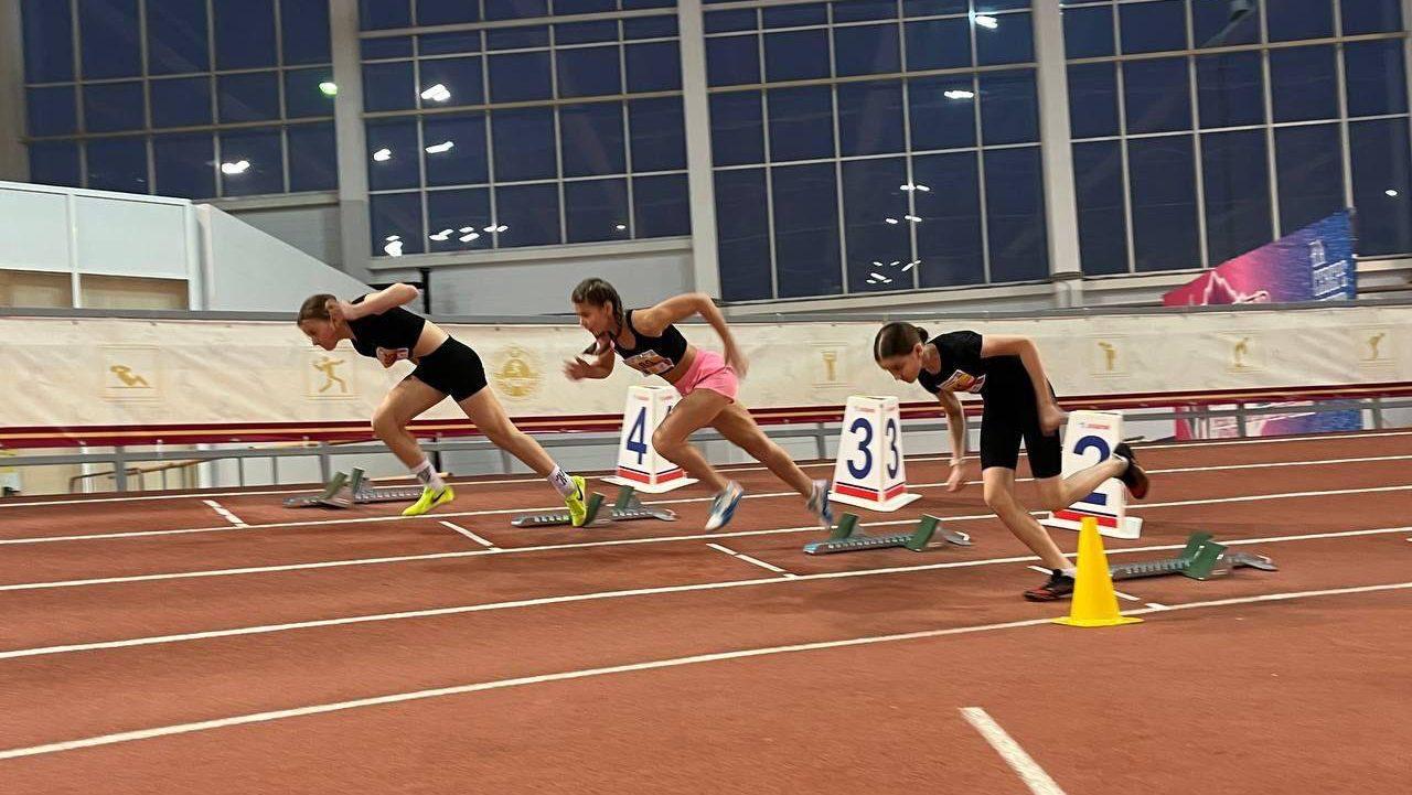 В Мурманской области определили лучших легкоатлетов&nbsp;